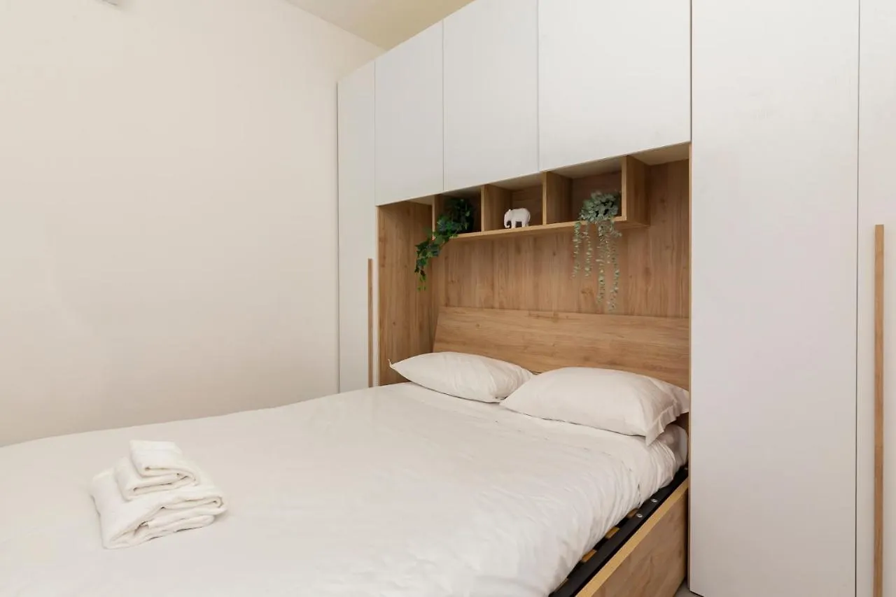 Cozy Apartment - Polesine Milan