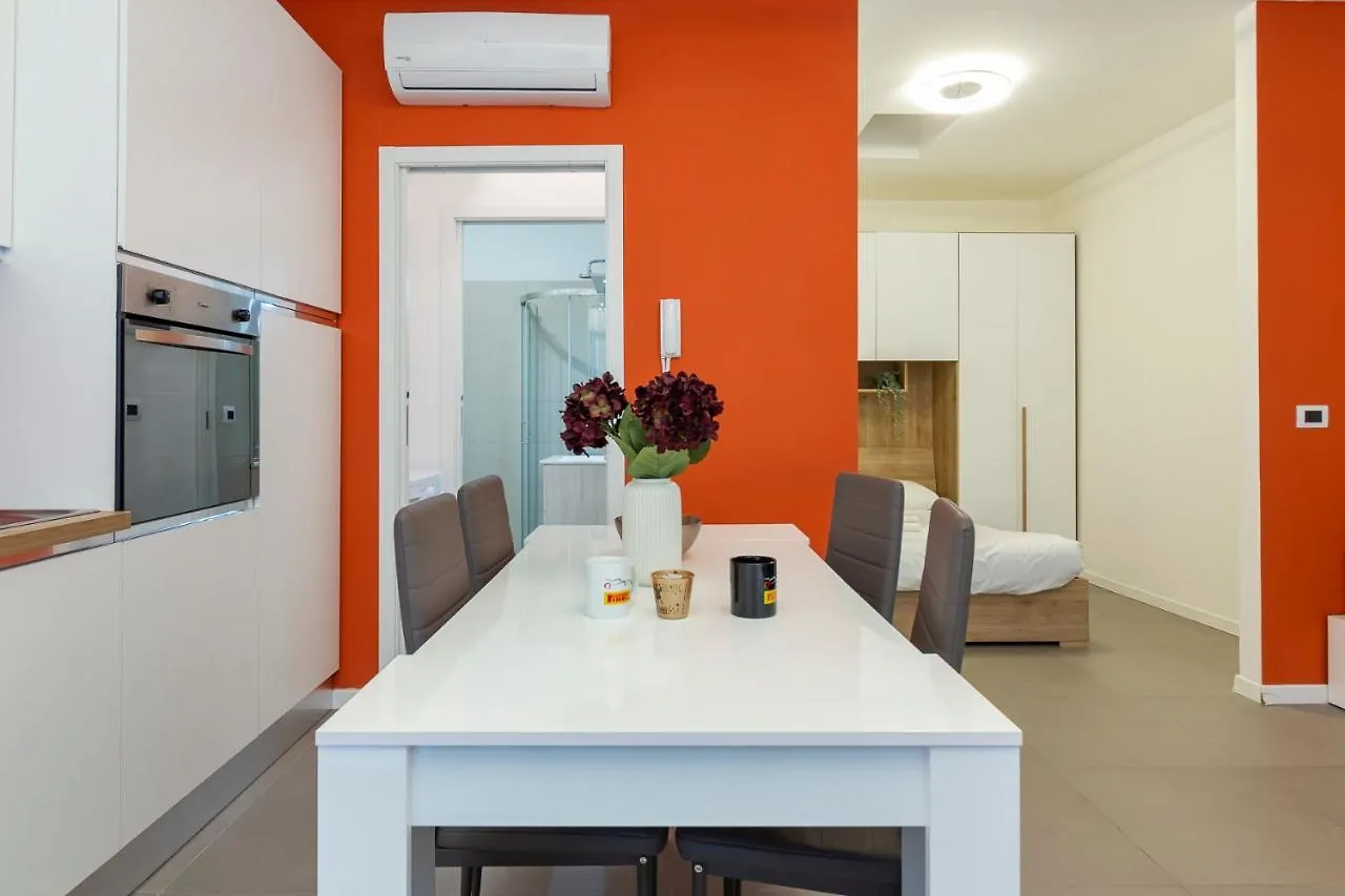 Cozy Apartment - Polesine Milan