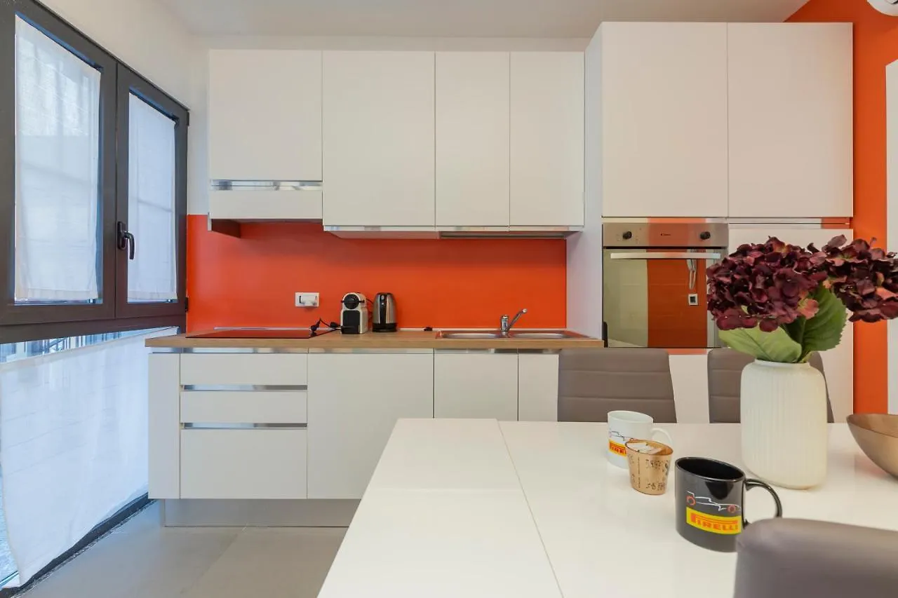 Cozy Apartment - Polesine Milan