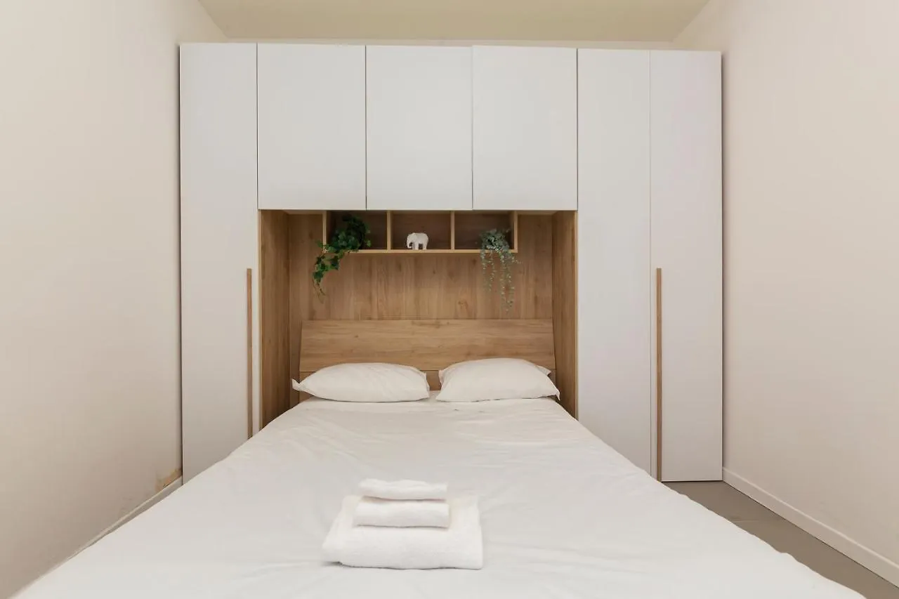 Cozy Apartment - Polesine Milan